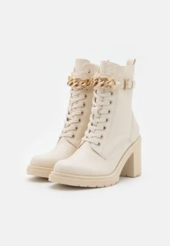 Marco Tozzi Stivaletti Con PlateauCream/Gold Donna Stivaletti M3111N120-A11 -Vendite Scarpe Donna a48fa1c5e8dd478a84868ebce5944520