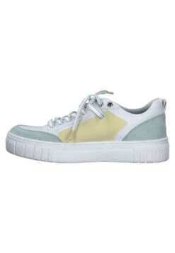 Marco Tozzi Sneakers BasseWhite Mint C Donna Sneakers M3111A1N5-M11