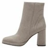 Marco Tozzi StivalettiTaupe Donna Stivaletti M3111N13B-B11 -Vendite Scarpe Donna a573eaa6577c4f3cb1bcf7c56942c173
