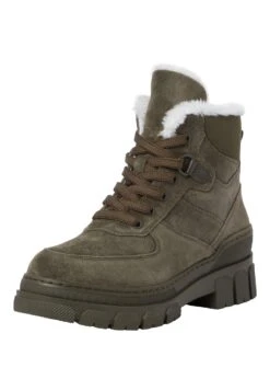 Marco Tozzi Stivaletti Con PlateauOlive Comb Donna Stivaletti M3111N0Y8-M11 -Vendite Scarpe Donna a59a98e59446472580888bc3c1505ea9