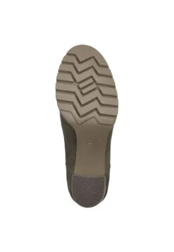 Marco Tozzi Stivaletti Stringati - Khaki Comb -Vendite Scarpe Donna a7f2c0f17a054521b40944bccc74fc6b