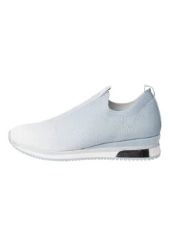 Marco Tozzi By Guido Maria KretschmerSneakers BasseLt Blue Comb Donna Scarpe Piatte M3111A1ML-K11