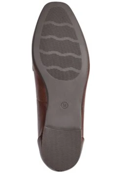 Marco Tozzi Scarpe Senza LacciChestnut Donna Scarpe Piatte M3111E09X-O11 -Vendite Scarpe Donna a94cef4c62ec4e4a81dd1a75e7c7dd7f