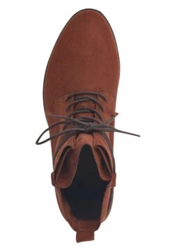 Marco Tozzi Elegante - Stivaletti Stringati - Cognac -Vendite Scarpe Donna a9955740aac14d7485bea72b16d6864e