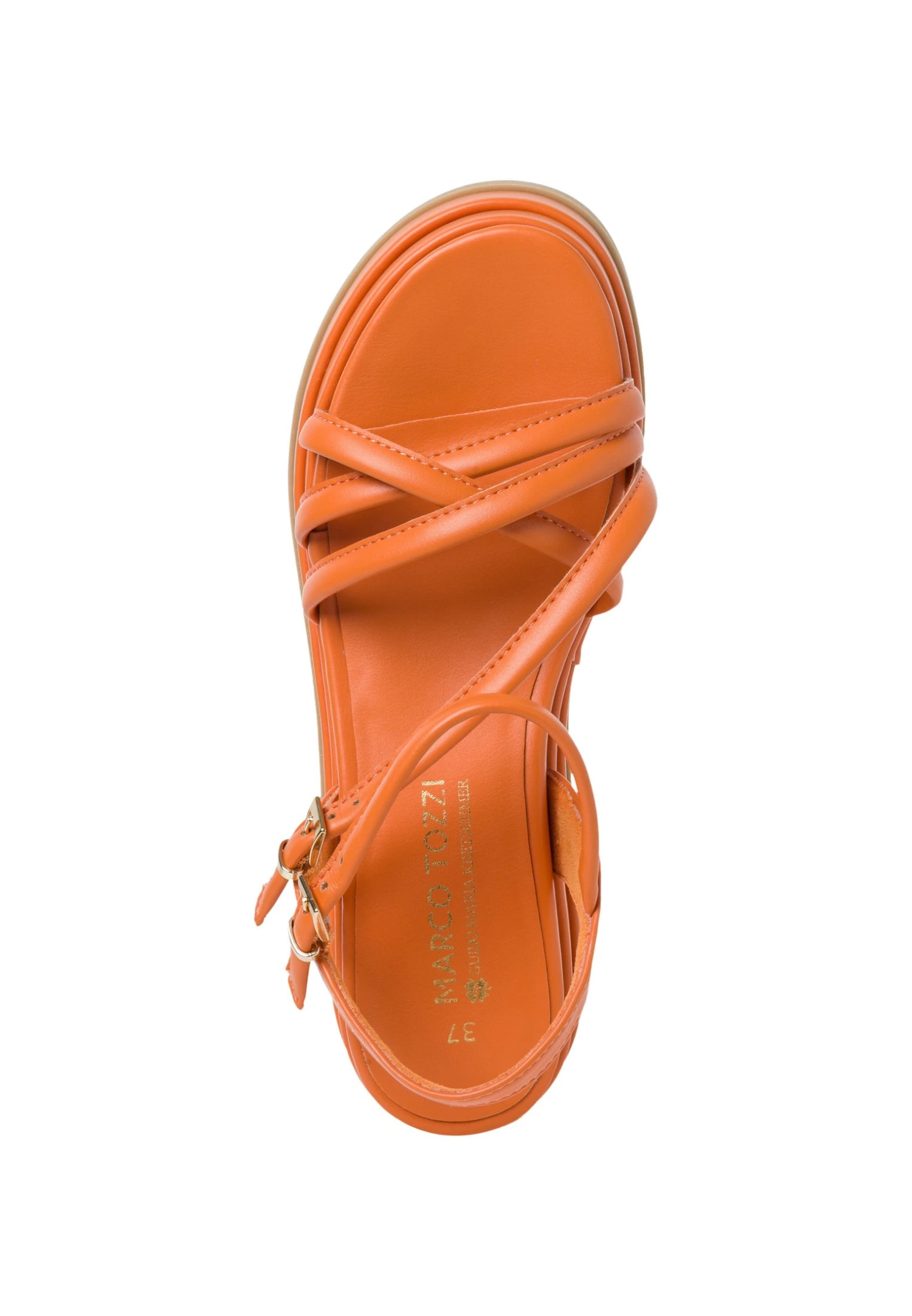 Marco Tozzi By Guido Maria KretschmerSandali Con PlateauMango Donna Sandali M3111A1J9-H11 5 Marco Tozzi By Guido Maria KretschmerSandali Con PlateauMango Donna Sandali M3111A1J9-H11 - immagine 3