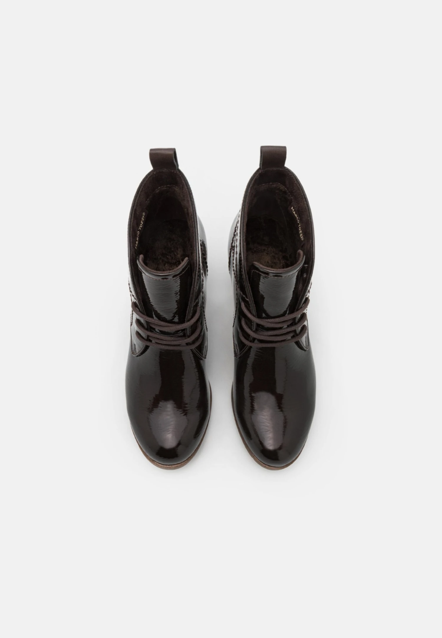 Marco Tozzi TronchettiMocca Donna Stivaletti M3111N10N-O12 8 Marco Tozzi TronchettiMocca Donna Stivaletti M3111N10N-O12 - immagine 6