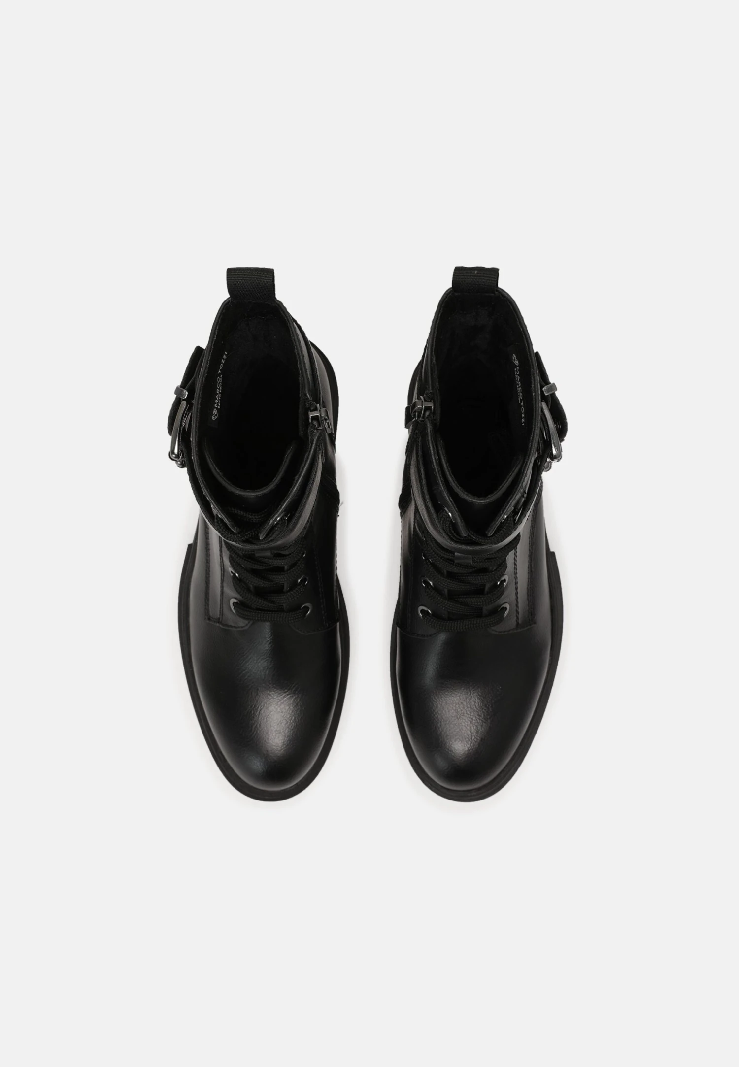 Marco Tozzi Stivaletti StringatiBlack Donna Stivaletti M3111N0QY-Q11 8 Marco Tozzi Stivaletti StringatiBlack Donna Stivaletti M3111N0QY-Q11 - immagine 6