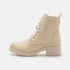 Marco Tozzi Stivaletti Con PlateauCream Donna Stivaletti M3111N10O-A11 -Vendite Scarpe Donna aea667f317144c8d88be63592534750c