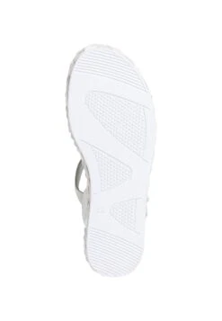 Marco Tozzi By Guido Maria Kretschmer - Sandali Con Zeppa - Lt Grey Comb -Vendite Scarpe Donna afea8c6a147249069fed29768dd24d03