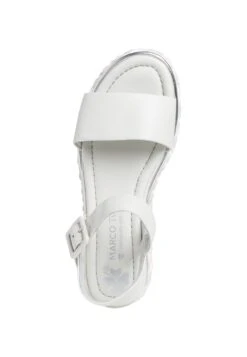 Marco Tozzi By Guido Maria Kretschmer - Sandali Con Zeppa - Lt Grey Comb -Vendite Scarpe Donna b03354cd1d41427789dab4541fce27b6