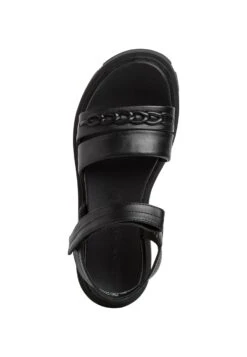 Marco Tozzi Sandali Con PlateauBlack Donna Sandali M3111A1NB-Q11 -Vendite Scarpe Donna b04b357d046f42b8a9c510c95ae54102