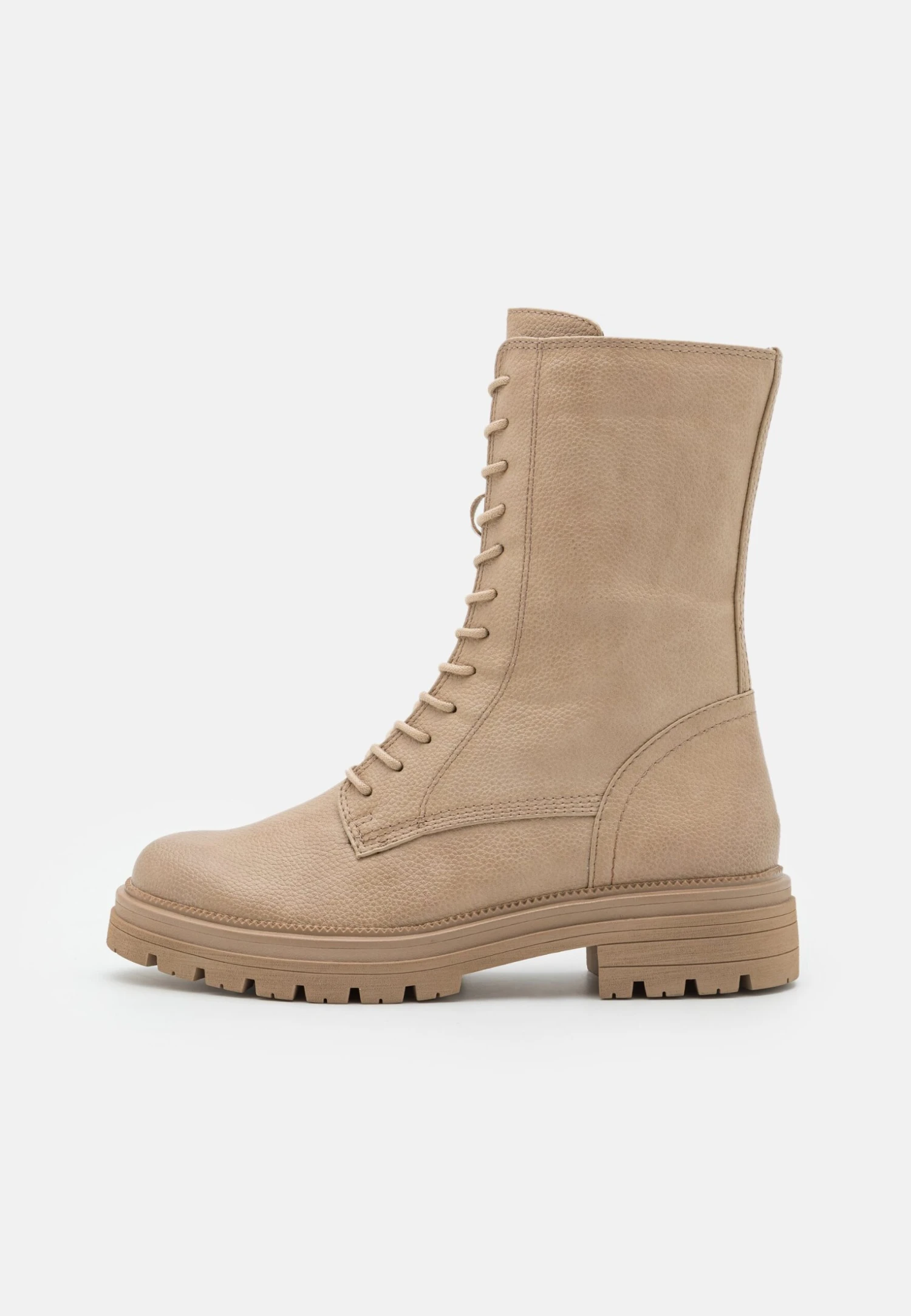 Marco Tozzi Stivaletti Con PlateauTaupe Donna Stivaletti M3111N10Z-B11 4 Marco Tozzi Stivaletti Con PlateauTaupe Donna Stivaletti M3111N10Z-B11 - immagine 2