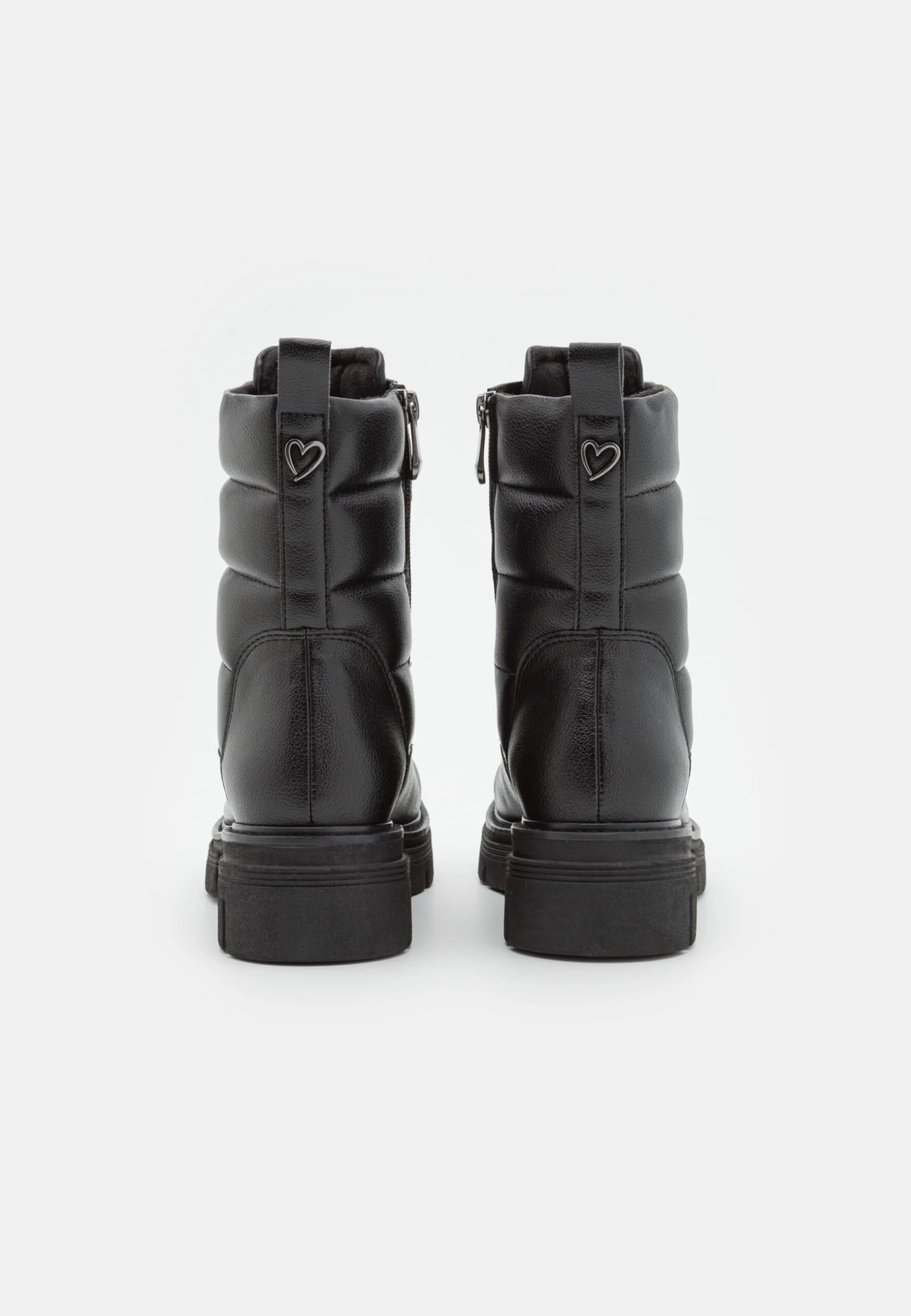 Marco Tozzi Stivaletti Con PlateauBlack Donna Stivaletti M3111N12I-Q11 6 Marco Tozzi Stivaletti Con PlateauBlack Donna Stivaletti M3111N12I-Q11 - immagine 4