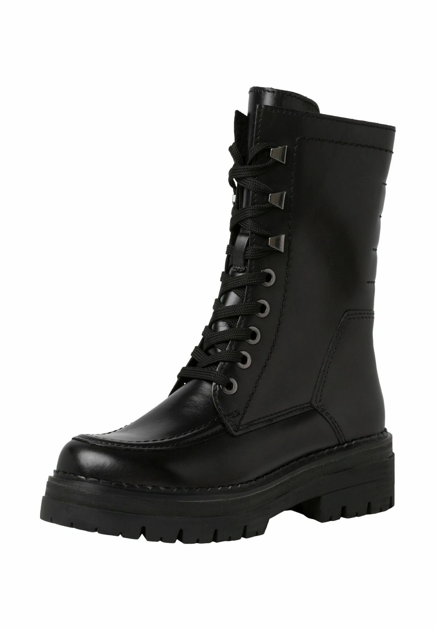 Marco Tozzi Stivaletti Con PlateauBlack Donna Stivaletti M3111N132-Q11 4 Marco Tozzi Stivaletti Con PlateauBlack Donna Stivaletti M3111N132-Q11 - immagine 2