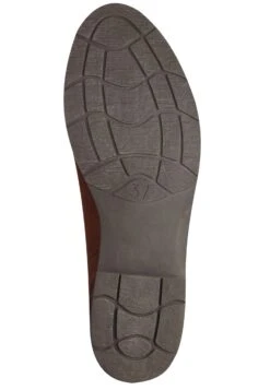 Marco Tozzi Elegante - Stivaletti Stringati - Cognac -Vendite Scarpe Donna b41fadc6d1a04be59d97bd7aa91c17ad