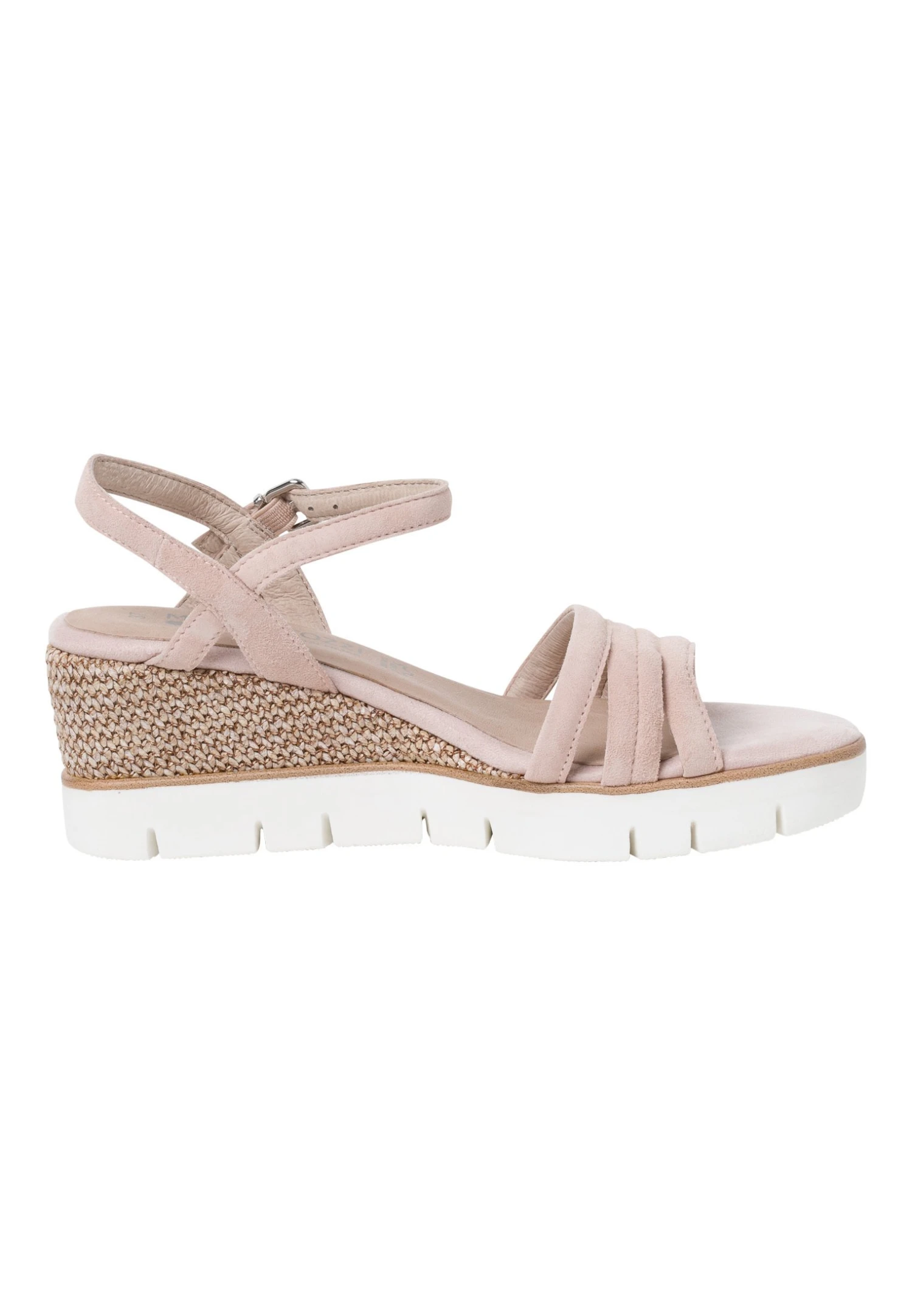 Marco Tozzi By Guido Maria KretschmerSandali Con ZeppaRose Suede Donna Scarpe Piatte M3111A1MZ-J11 7 Marco Tozzi By Guido Maria KretschmerSandali Con ZeppaRose Suede Donna Scarpe Piatte M3111A1MZ-J11 - immagine 5