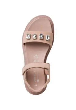 Marco Tozzi By Guido Maria Kretschmer - Sandali Con Plateau - Powder -Vendite Scarpe Donna b4701bbf82c0461f90d8ceb7e36bd642