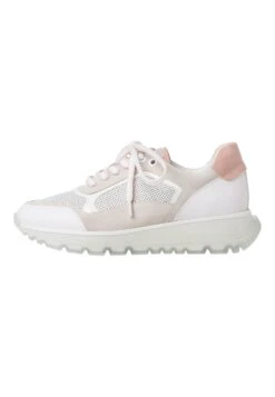Marco Tozzi By Guido Maria KretschmerSneakers BasseWhite/Rose Donna Sneakers M3111A117-A12