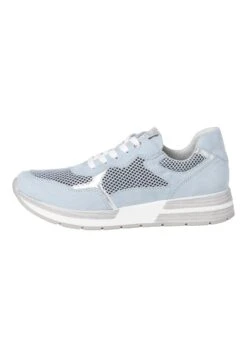 Marco Tozzi Sneakers BasseLt Blue Comb Donna Sneakers M3111A1DO-K11