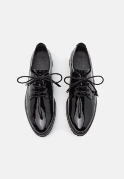 Marco Tozzi StringateBlack Donna Scarpe Piatte M3111E09B-Q11 -Vendite Scarpe Donna b57f736b49b14c35af2697d41938e2d6