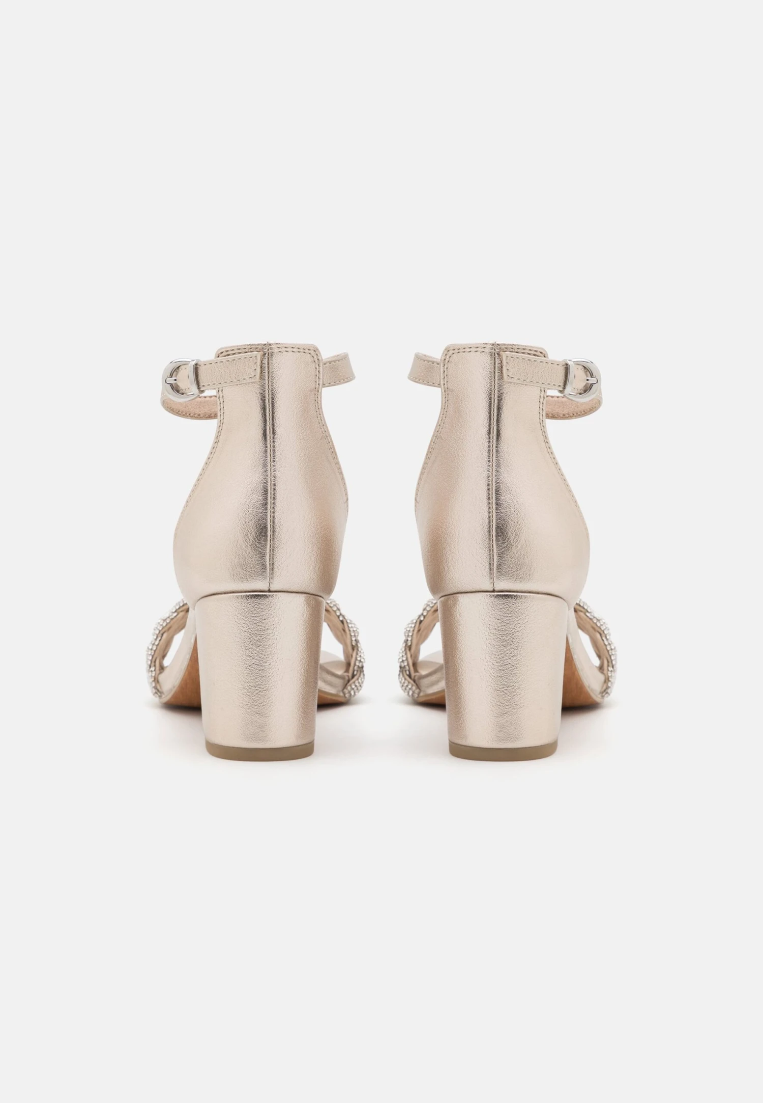 Marco Tozzi By Guido Maria KretschmerSandali Con TaccoPlatinum Comb Donna Sandali M3111A1J8-D11 6 Marco Tozzi By Guido Maria KretschmerSandali Con TaccoPlatinum Comb Donna Sandali M3111A1J8-D11 - immagine 4