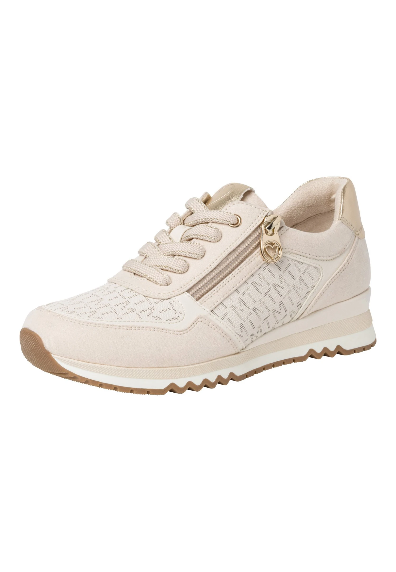 Marco Tozzi Sneakers BasseCream Comb Donna Sneakers M3111A1MH-B11 4 Marco Tozzi Sneakers BasseCream Comb Donna Sneakers M3111A1MH-B11 - immagine 2