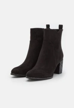 Marco Tozzi StivalettiBlack Donna Stivaletti M3111N12Z-Q11 -Vendite Scarpe Donna b67a103d353643269a792f6d90ac009e