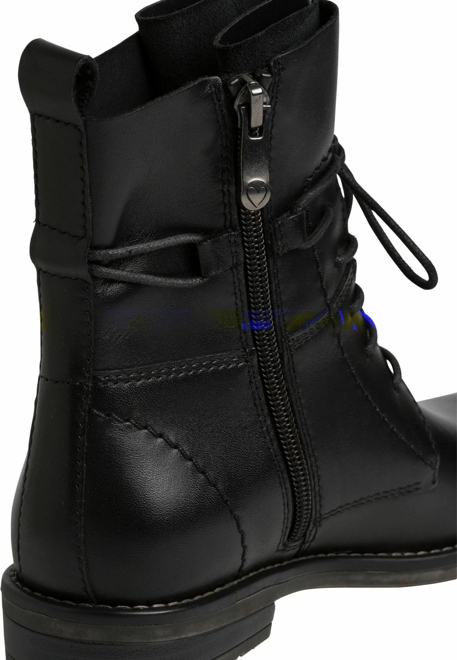 Marco Tozzi Stivaletti StringatiBlack Donna Stivaletti M3111N13P-Q11 7 Marco Tozzi Stivaletti StringatiBlack Donna Stivaletti M3111N13P-Q11 - immagine 5