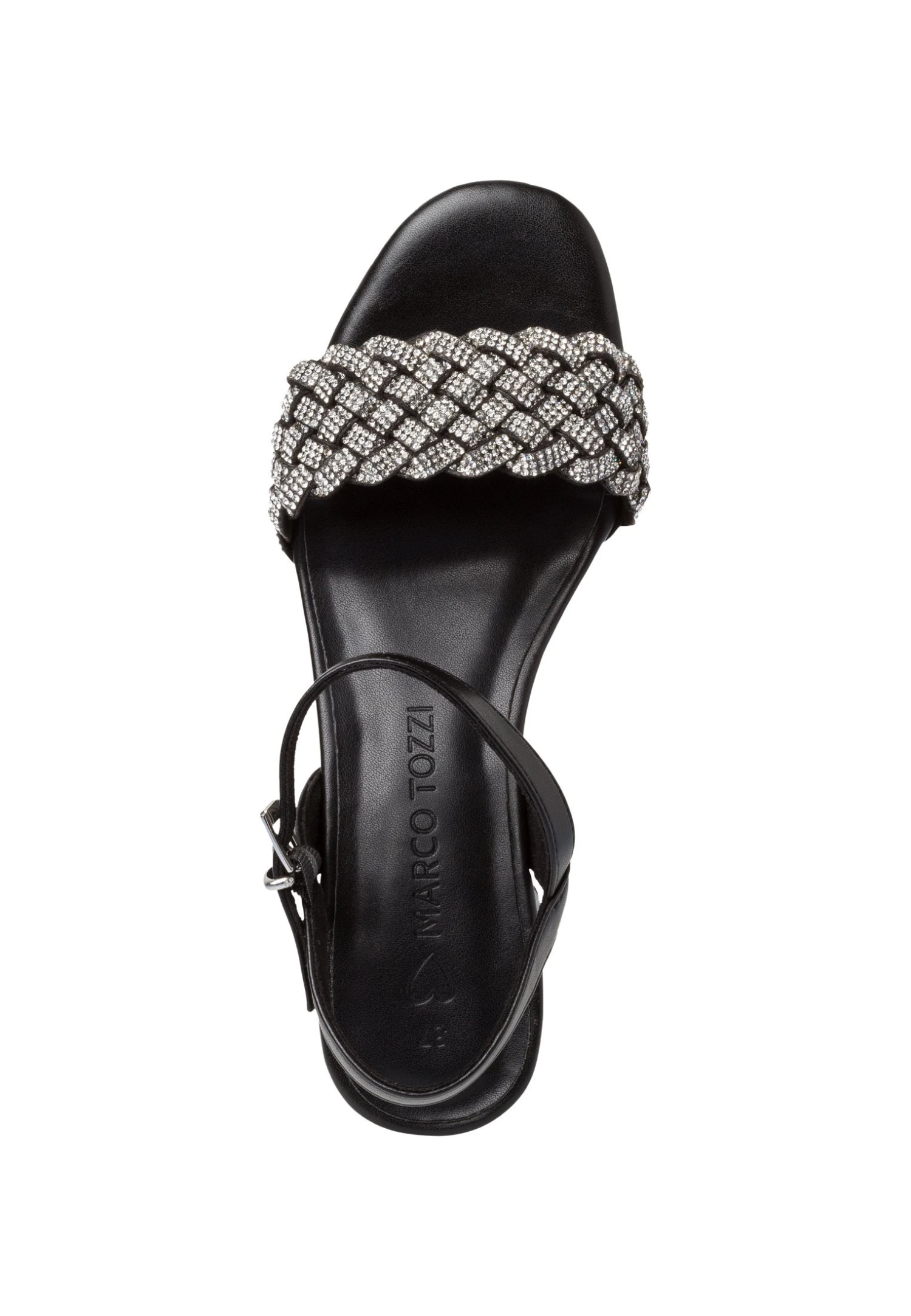 Marco Tozzi Sandali - Black Comb 6 Marco Tozzi Sandali - Black Comb - immagine 4