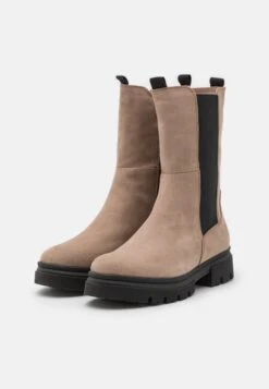 Marco Tozzi Stivali Con PlateauTaupe Donna Stivali M3111N10M-B11 -Vendite Scarpe Donna b77a1899e08740fab0157e752b40bd9b