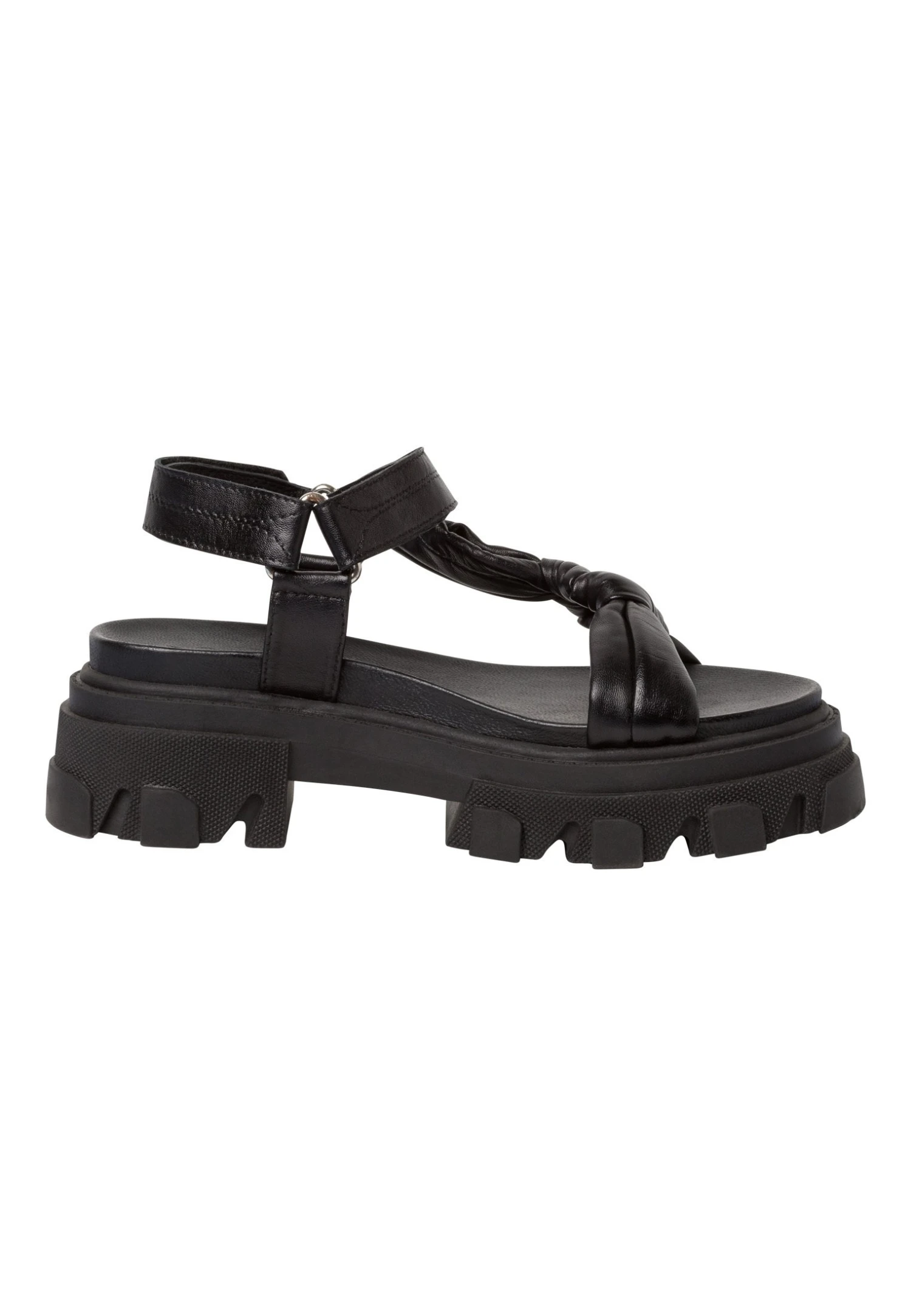 Marco Tozzi Sandali Con PlateauBlack Donna Sandali M3111A1OB-Q11 8 Marco Tozzi Sandali Con PlateauBlack Donna Sandali M3111A1OB-Q11 - immagine 6