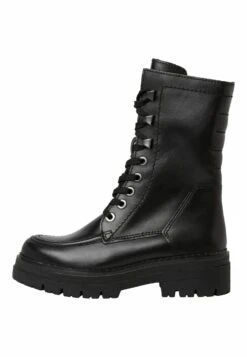 Marco Tozzi Stivaletti Con PlateauBlack Donna Stivaletti M3111N132-Q11