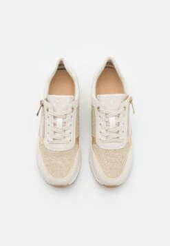 Marco Tozzi Sneakers BasseCream/Gold Donna Sneakers M3111A1M4-A11 -Vendite Scarpe Donna bab8c84b438c45d6bf3ae16a168c00f4