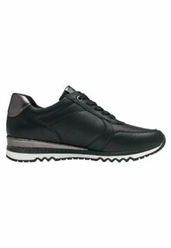 Marco Tozzi Sneakers BasseBlack Gun Mtl Donna Sneakers M3111A1QC-Q11 -Vendite Scarpe Donna baba63b19c48459b9f59a7885569d49b