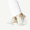 Marco Tozzi By Guido Maria KretschmerSneakers BasseCream Comb Donna Sneakers M3111A1NC-B11