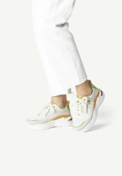 Marco Tozzi By Guido Maria KretschmerSneakers BasseCream Comb Donna Sneakers M3111A1NC-B11