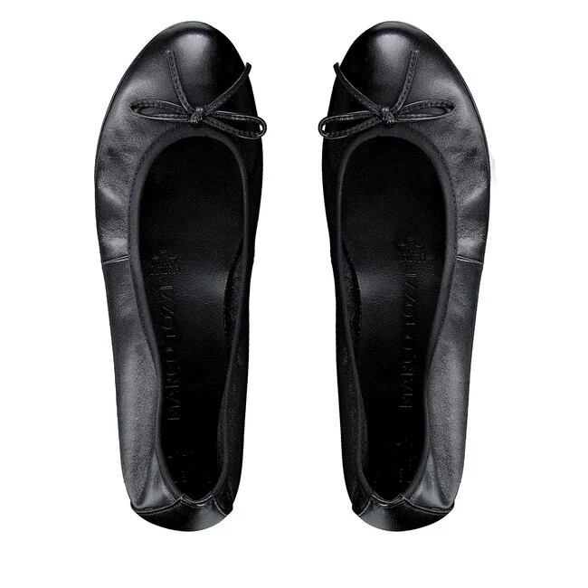 Ballerine Marco Tozzi - 2-2-22100-20 Black 5 Ballerine Marco Tozzi - 2-2-22100-20 Black - immagine 3