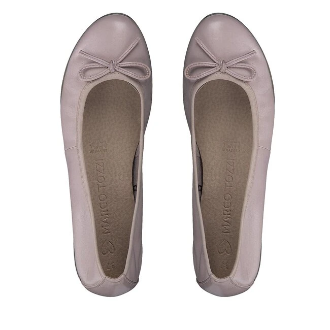 Ballerine Marco Tozzi - 2-2-22100-20 Nude 5 Ballerine Marco Tozzi - 2-2-22100-20 Nude - immagine 3
