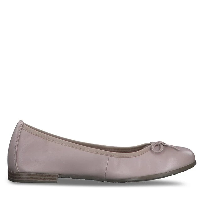 Ballerine Marco Tozzi - 2-2-22100-20 Nude 3 Ballerine Marco Tozzi - 2-2-22100-20 Nude