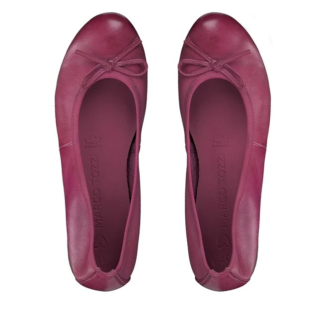 Ballerine Marco Tozzi - 2-2-22100-20 Pink 4 Ballerine Marco Tozzi - 2-2-22100-20 Pink - immagine 2