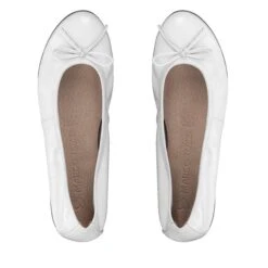 Ballerine Marco Tozzi - 2-2-22100-20 White -Vendite Scarpe Donna ballerine marco tozzi 2 2 22100 20 white 2