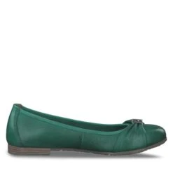 Ballerine Marco Tozzi - 2-2-22102-20 Green