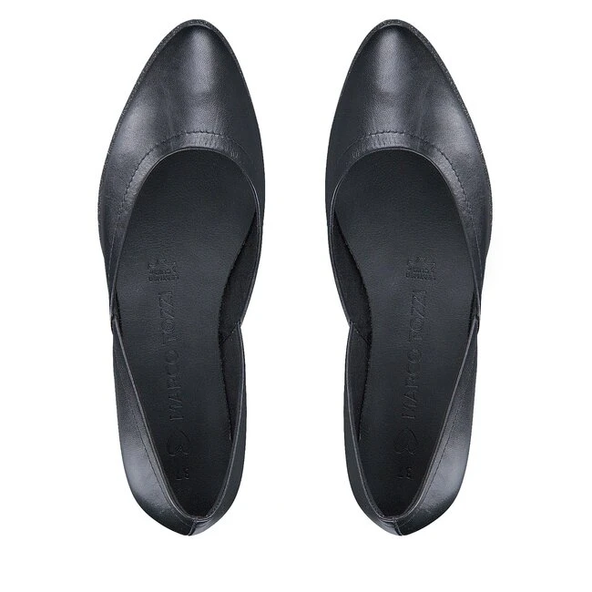 Ballerine Marco Tozzi - 2-2-22108-20 Black 5 Ballerine Marco Tozzi - 2-2-22108-20 Black - immagine 3