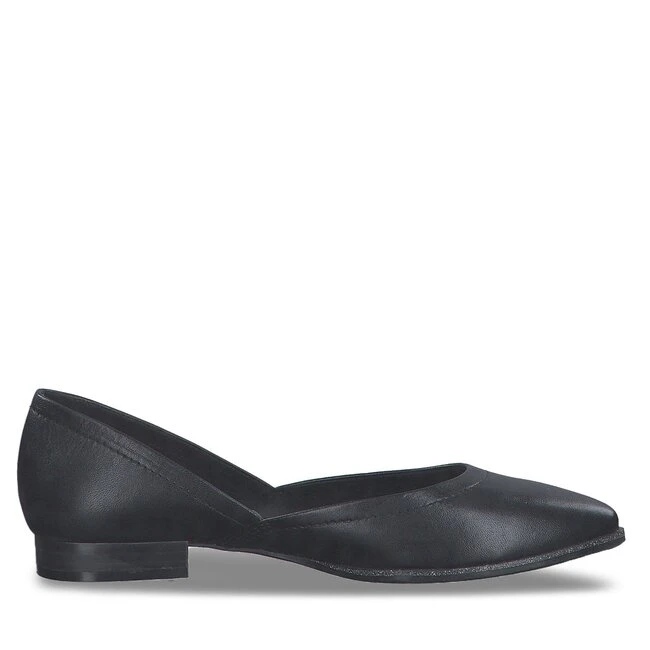 Ballerine Marco Tozzi - 2-2-22108-20 Black 3 Ballerine Marco Tozzi - 2-2-22108-20 Black