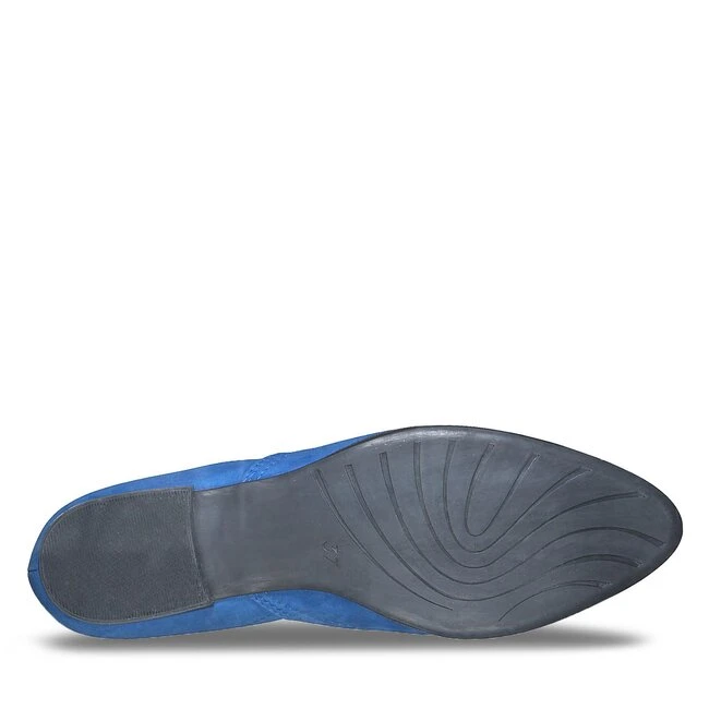 Ballerine Marco Tozzi - 2-2-22108-20 Royal Nubuck 4 Ballerine Marco Tozzi - 2-2-22108-20 Royal Nubuck - immagine 2