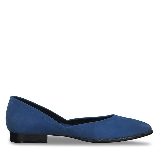 Ballerine Marco Tozzi - 2-2-22108-20 Royal Nubuck 3 Ballerine Marco Tozzi - 2-2-22108-20 Royal Nubuck