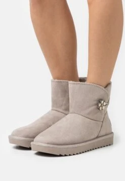 Marco Tozzi StivalettiTaupe Donna Stivaletti M3111X02N-B11