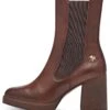 Marco Tozzi Elegante By Gmk Guido Maria Kretschmar - Stivaletti Con Tacco - Chestnut 2 Marco Tozzi Elegante By Gmk Guido Maria Kretschmar - Stivaletti Con Tacco - Chestnut -Vendite Scarpe Donna bdbb385cdedf4d689a970d4c80ce5f74
