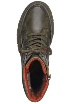 Marco Tozzi Elegante By Gmk Guido Maria KretschmarStivaletti Con PlateauOlive Donna Stivaletti M3111N14O-N11 -Vendite Scarpe Donna c02b99bc18ba4788b6f4f7f92ab1d2d1