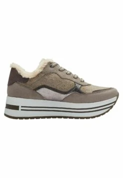 Marco Tozzi Sneakers BasseEcru Comb Donna Sneakers M3111A1PY-J11 -Vendite Scarpe Donna c0caff26534d4e72a88e294e96123723